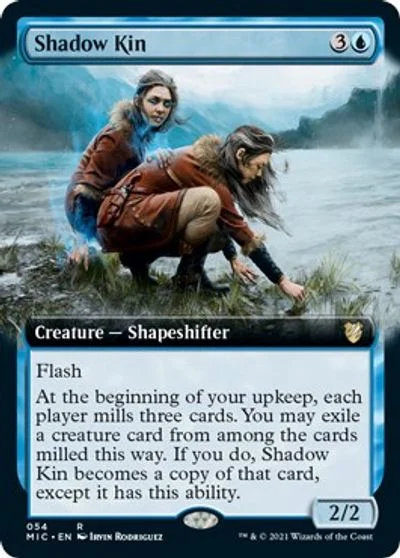 Shadow Kin #54