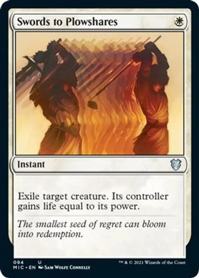 Swords to Plowshares #94
