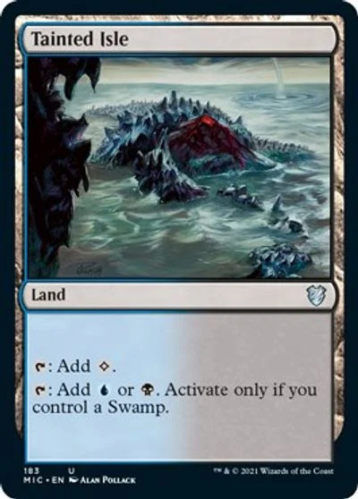 Tainted Isle #183