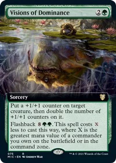 Visions of Dominance #75