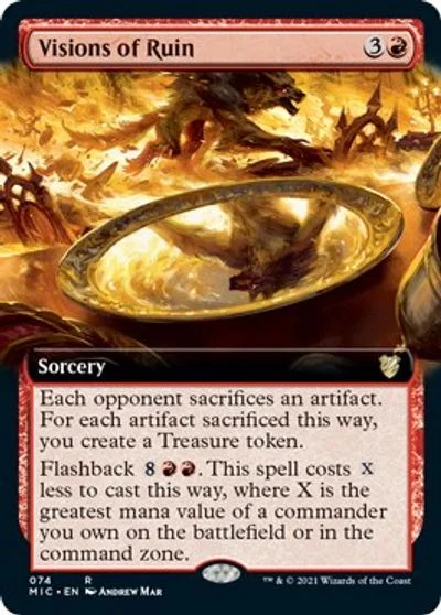 Visions of Ruin #74