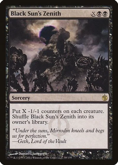 Black Sun's Zenith #39