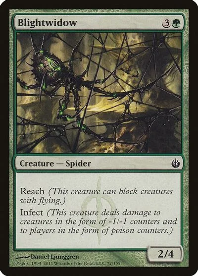 Blightwidow [Foil]