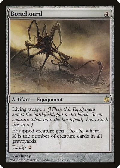 Bonehoard [Foil]