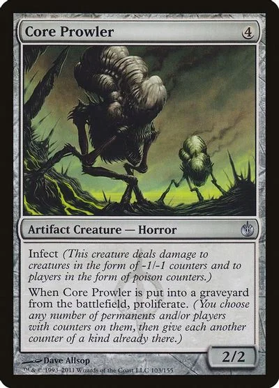 Core Prowler [Foil]