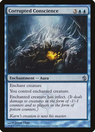 Corrupted Conscience [Foil]