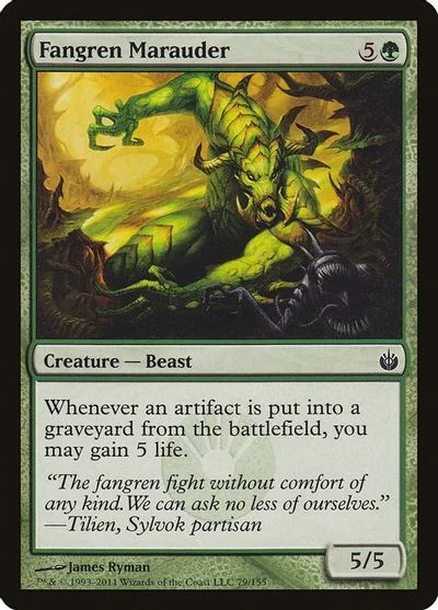 Fangren Marauder [Foil]