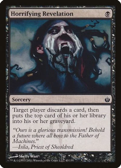 Horrifying Revelation [Foil]