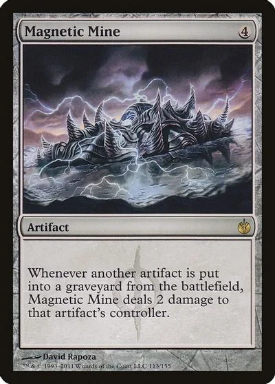 Magnetic Mine [Foil]