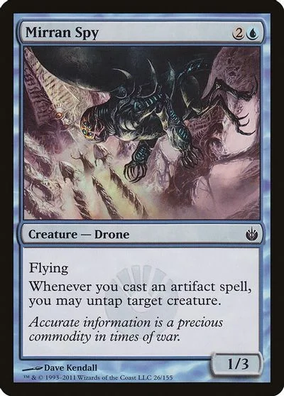 Mirran Spy [Foil]