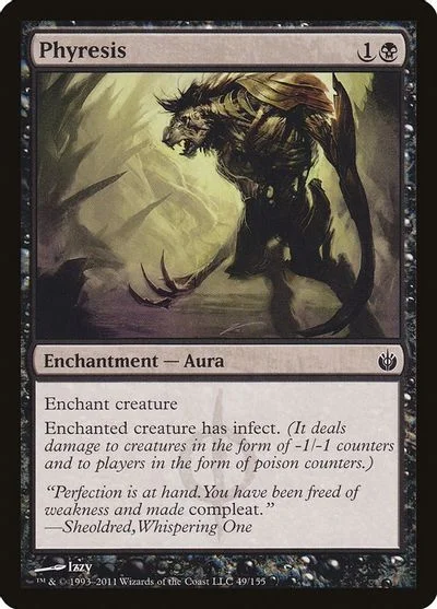 Phyresis [Foil] #49