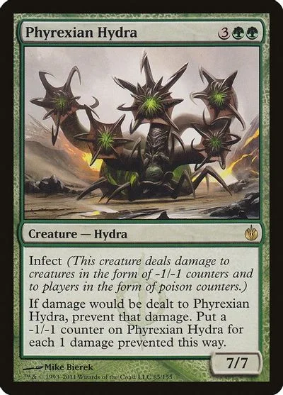 Phyrexian Hydra [Foil]
