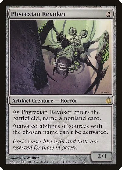 Phyrexian Revoker [Foil]