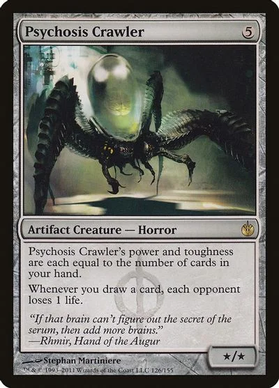 Psychosis Crawler [Foil] #126