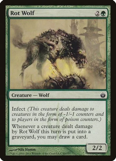 Rot Wolf [Foil]