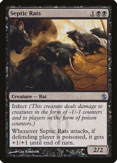 Septic Rats [Foil]