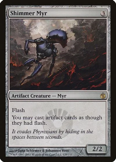Shimmer Myr [Foil]