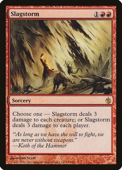 Slagstorm [Foil]