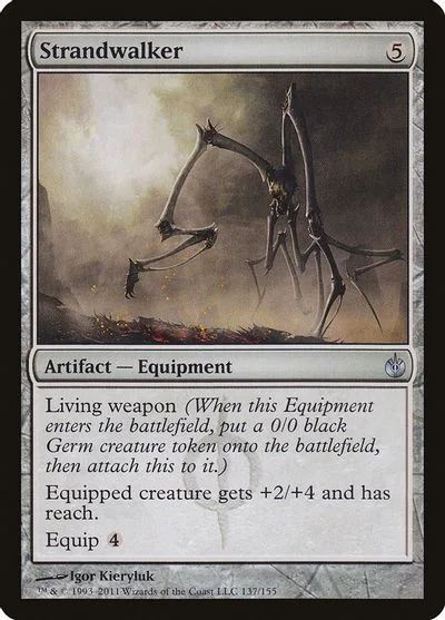 Strandwalker [Foil]