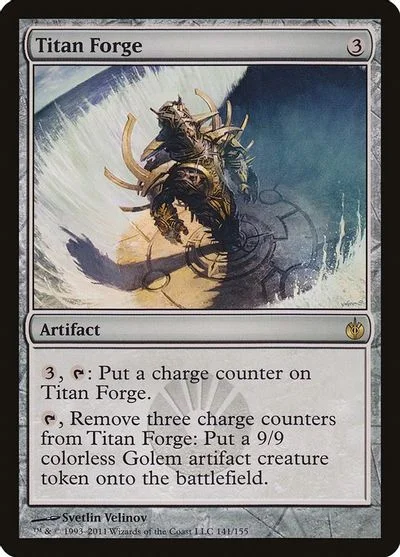 Titan Forge [Foil]