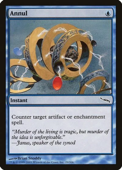 Annul [Foil] #29