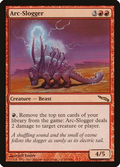 Arc-Slogger [Foil] #85