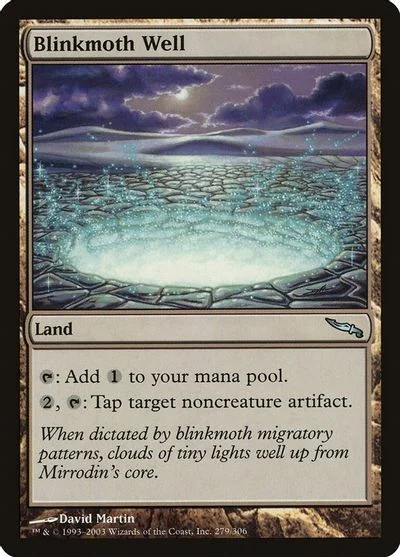Blinkmoth Well [Foil] #279