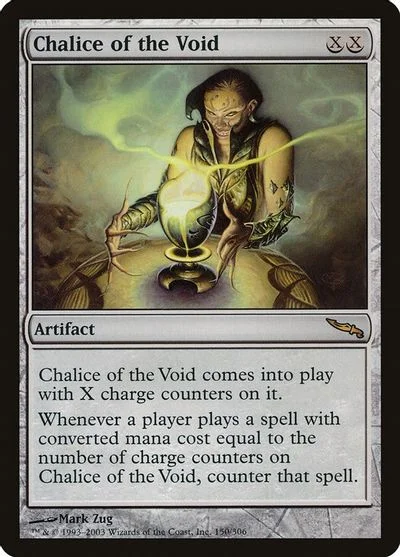 Chalice of the Void [Foil] #150