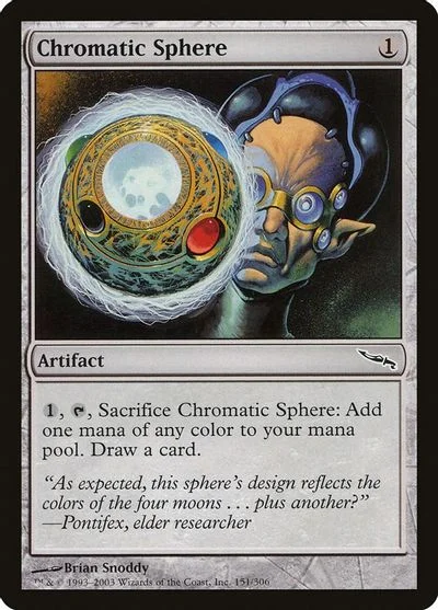 Chromatic Sphere [Foil] #151