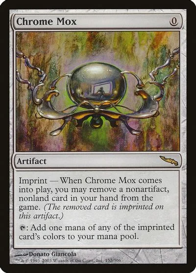 Chrome Mox [Foil] #152