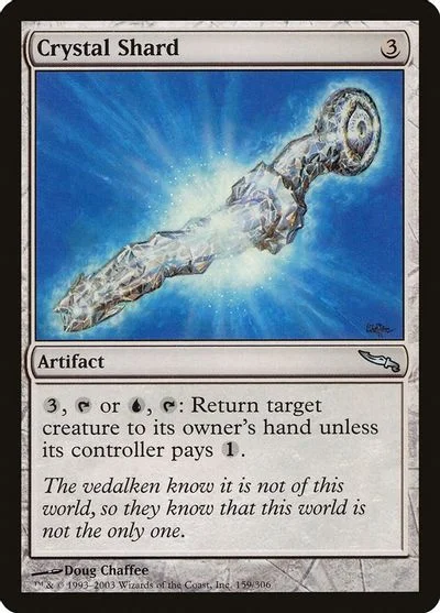 Crystal Shard [Foil] #159