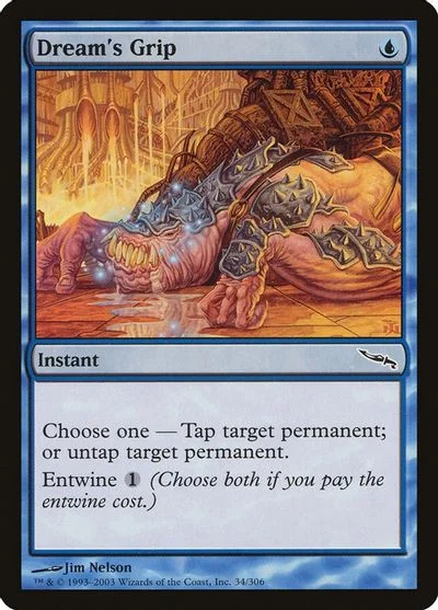 Dream's Grip [Foil] #34