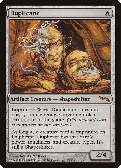 Duplicant [Foil] #165