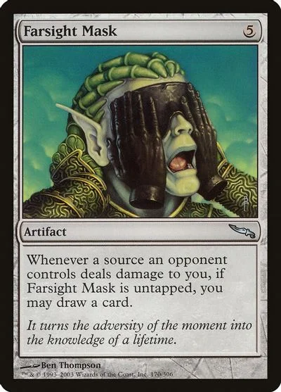 Farsight Mask [Foil] #170