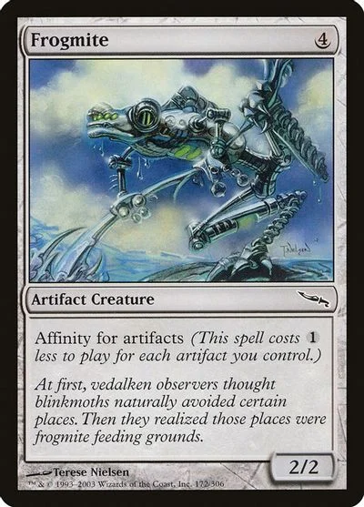 Frogmite [Foil] #172