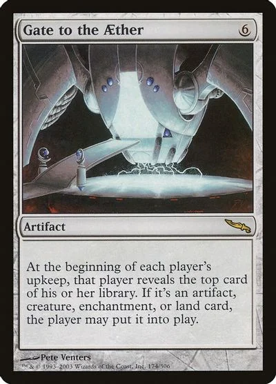 Gate to the AEther #174