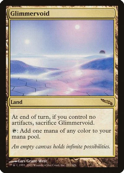 Glimmervoid #281