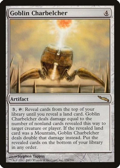 Goblin Charbelcher [Foil] #176