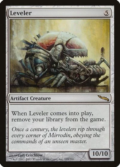 Leveler #195