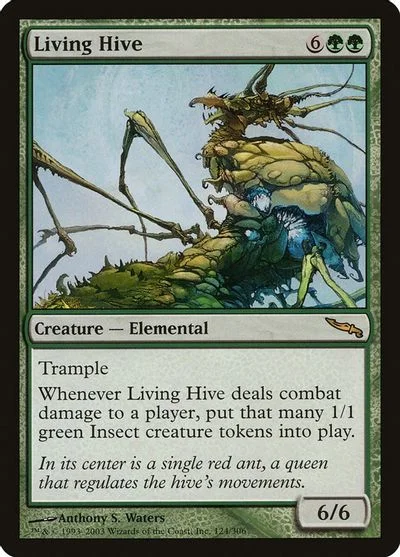 Living Hive [Foil] #124