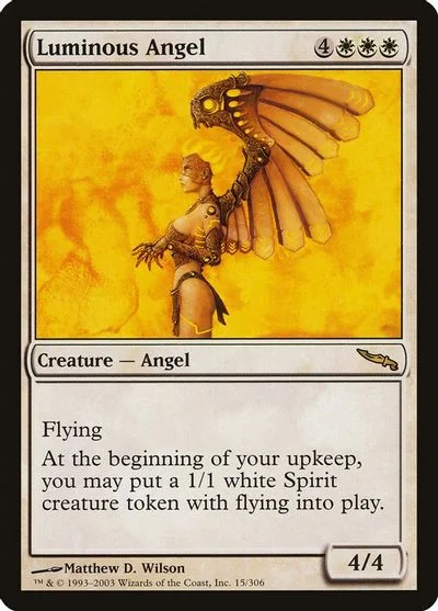 Luminous Angel [Foil] #15