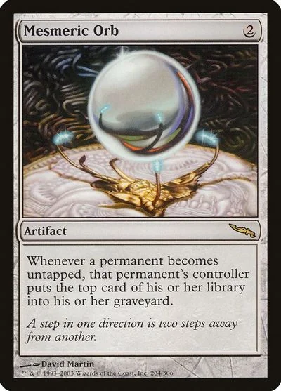 Mesmeric Orb [Foil] #204