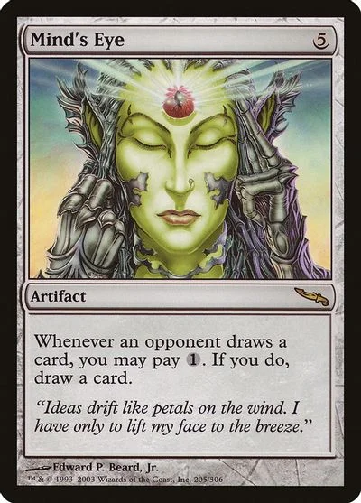 Mind's Eye #205