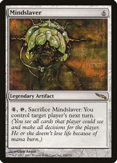 Mindslaver #206
