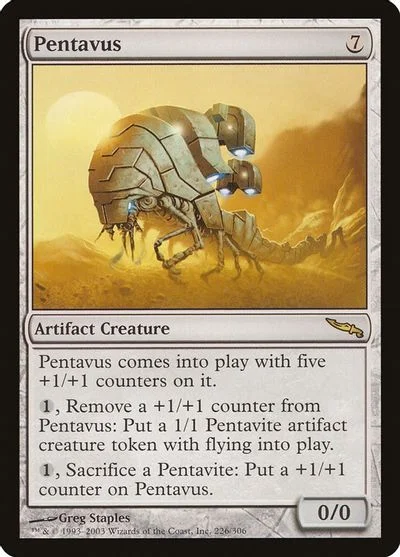 Pentavus [Foil] #226