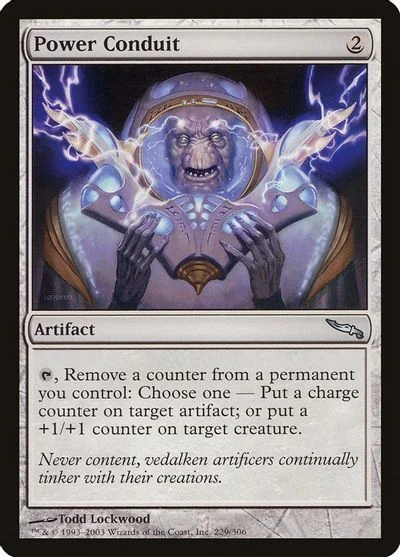 Power Conduit [Foil] #229