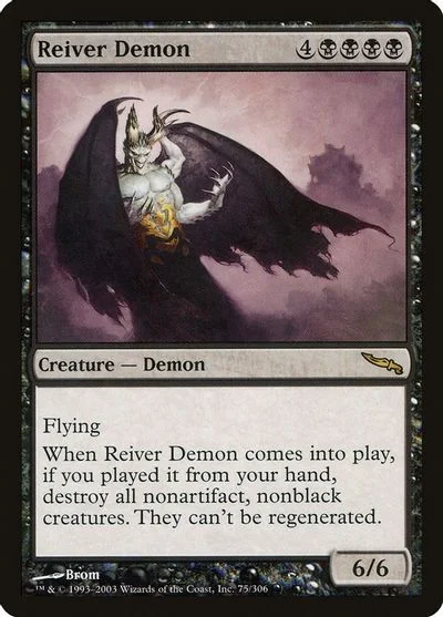 Reiver Demon [Foil] #75