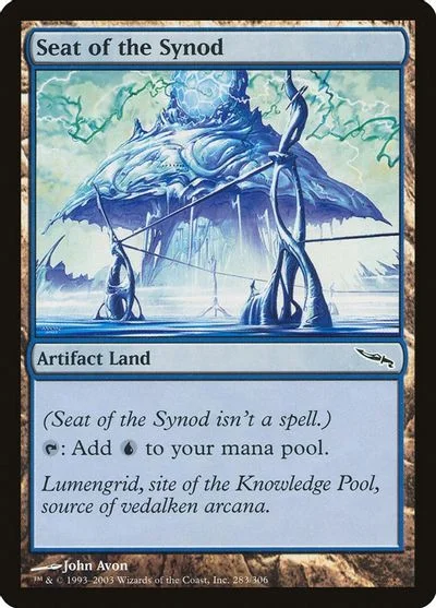 Seat of the Synod [Foil] #283