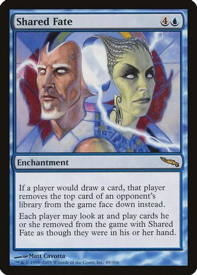 Shared Fate [Foil] #49