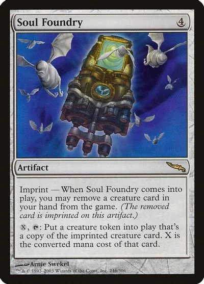 Soul Foundry [Foil] #246
